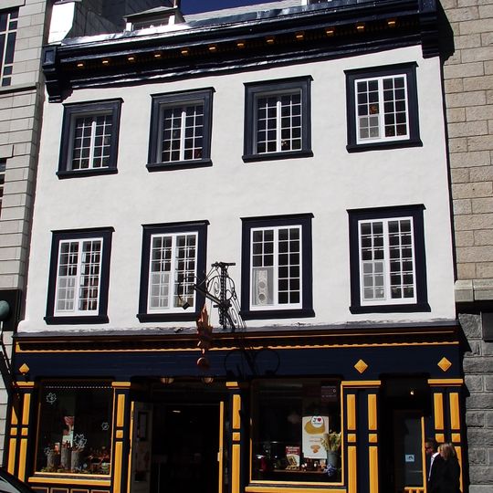 Maison Rémi-Rinfret-Dit-Malouin