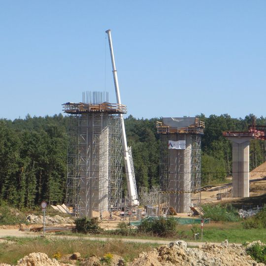 Vasszentmihályi völgyhíd