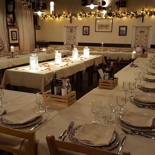Osteria Trattoria al Cenacolo