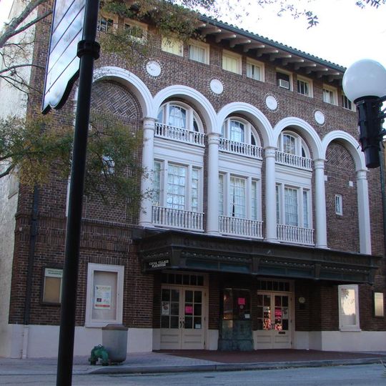 Historic Cocoa Village Playhouse