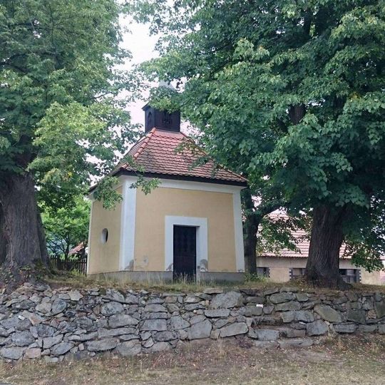 Kaple v Milovanicích