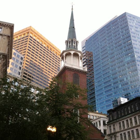 Old South Meeting House