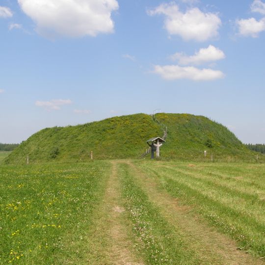 Varnupių piliakalnis