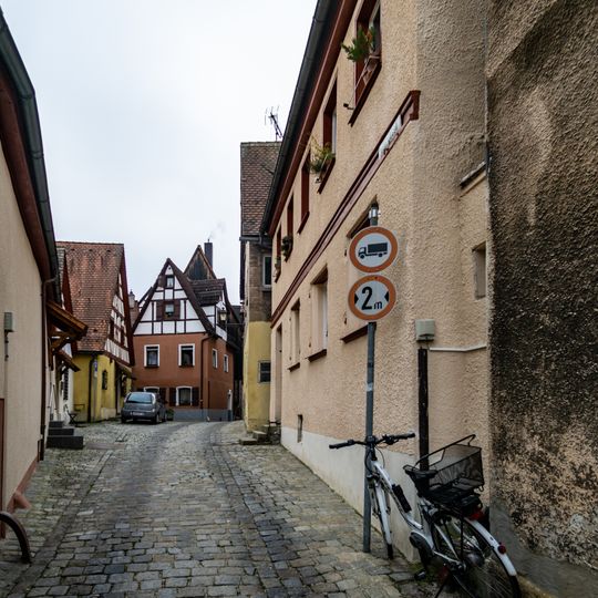 Wohnhaus in Lauf an der Pegnitz
