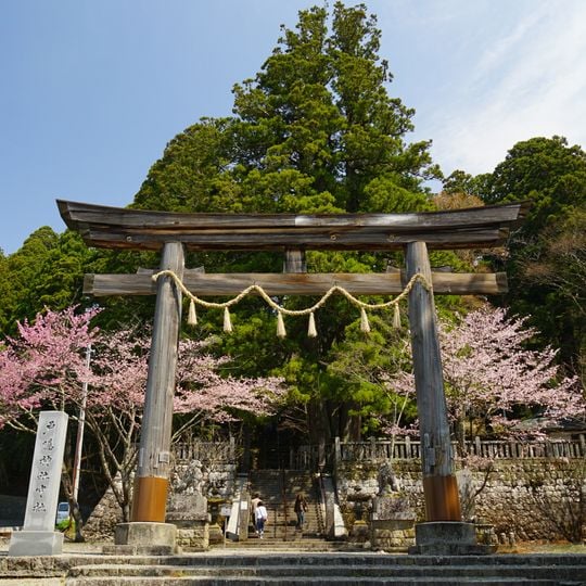 Togakushi Shrine