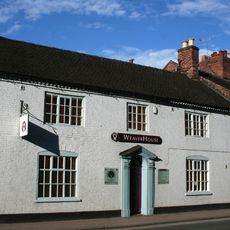 126, Hospital Street