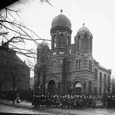 Marienburg Synagogue