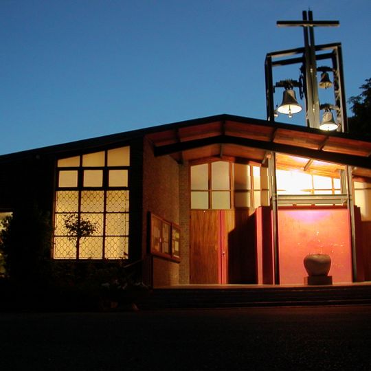 Kościół św. Teresy od Dzieciątka Jezus w Rueil-Malmaison