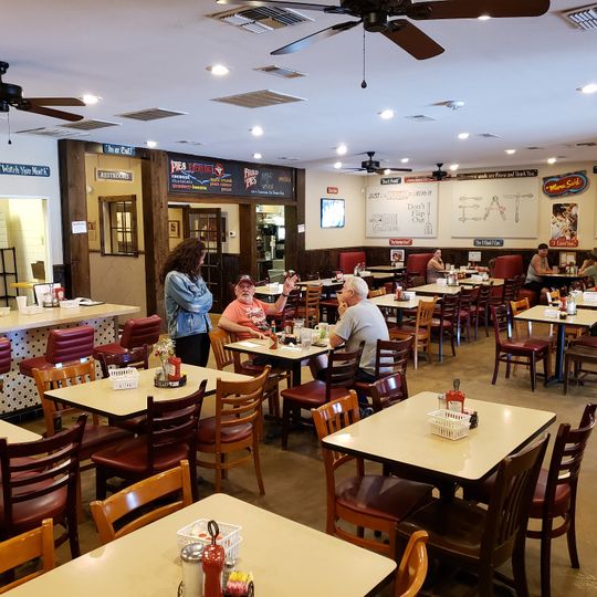 Mama's Daughters' Diner