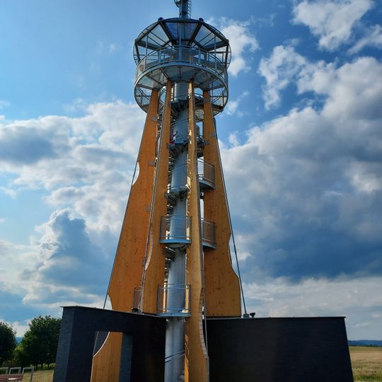 Observation Tower Blahutovice