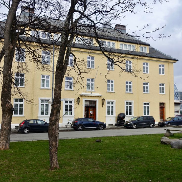 Kriegsmuseum Lofoten