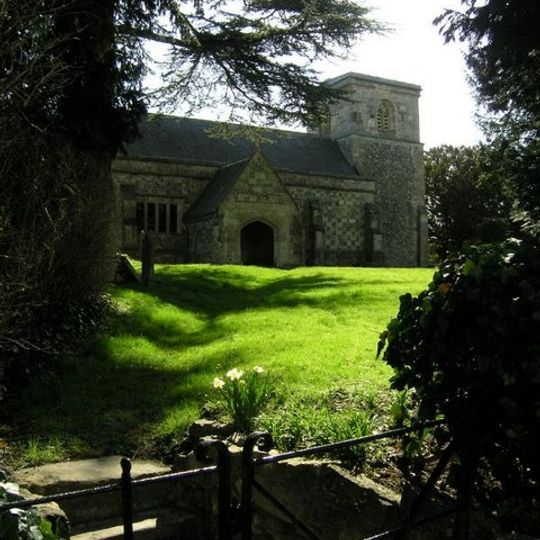 St Mary's Church, Maddington