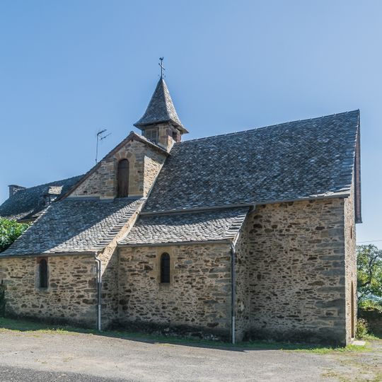 Chapelle Saint-Pierre de Pomiès