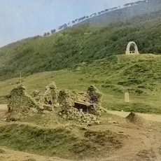 Monastero di San Salvador de Ibañeta