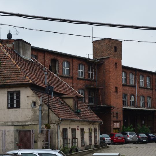 4/5 Piaskowa Street in Poznań