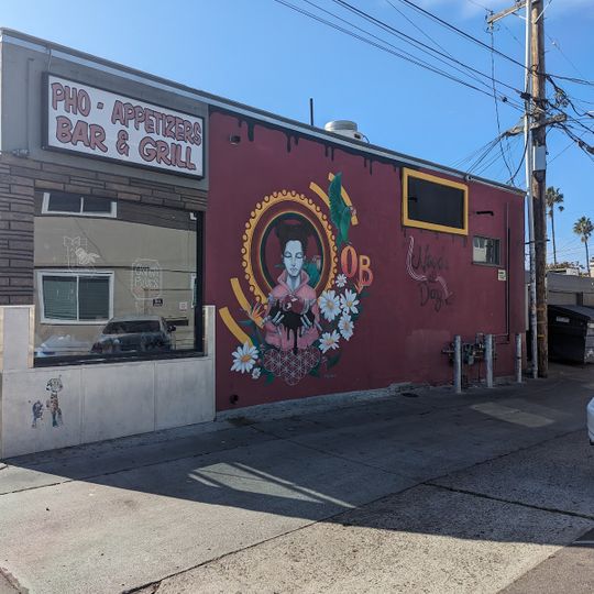 OB Noodle House & Sake Bar