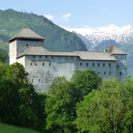 Burg Kaprun