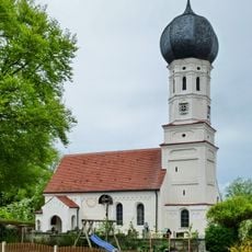 St. Laurentius (Rumeltshausen Obb.)