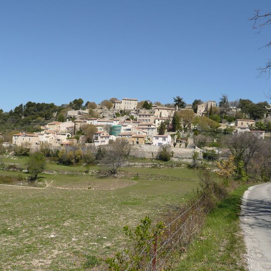 La Roque-sur-Pernes