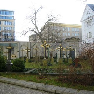 Parochialkirchhof