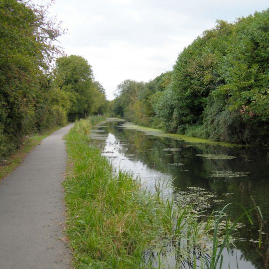 Wilts & Berks Canal