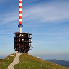 Sendeturm Chasseral