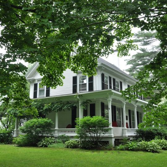 Edwin Arlington Robinson House