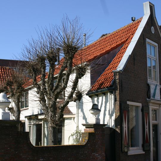 Kerkstraat 6, Wassenaar