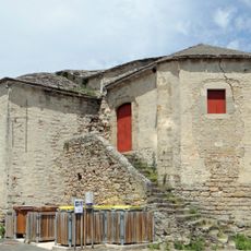Ancienne église Saint-Jacques, Nant