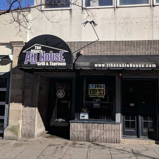 Ithaca Ale House
