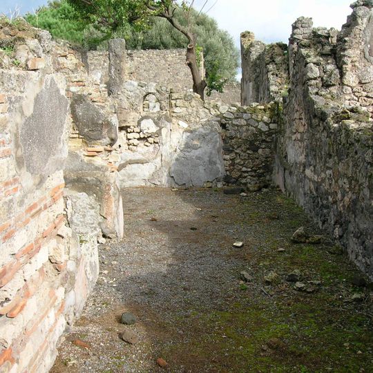 Casa di Sex. Decimius Rufus