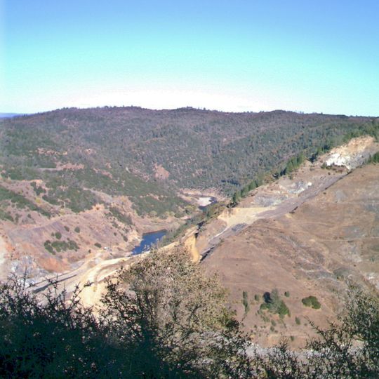 Auburn Dam
