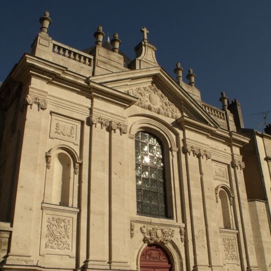 Chapelle Saint-Nicolas de Verdun