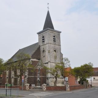 Église Saint-Léger de Gosnay