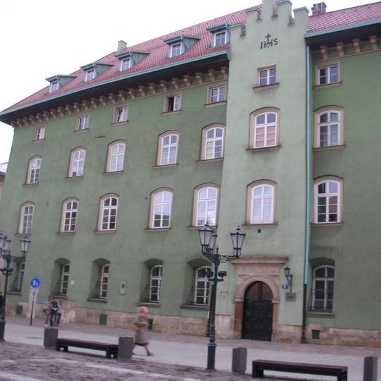 Klasztor