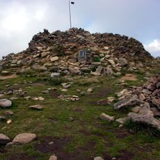 Observation tower on Śnieżnik