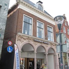 Nieuwestad 48, Leeuwarden