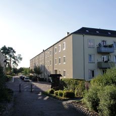 Sachgesamtheit Siedlung Humboldthöhe