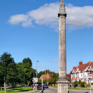York Column