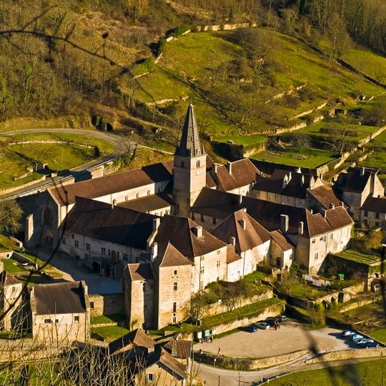 Baume Abbey
