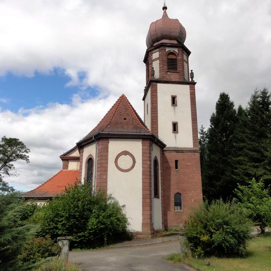 Église Saint-Félix-de-Cantalice de Wingen-sur-Moder