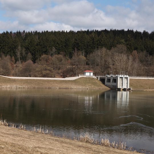 Lago di Grimmelshausen