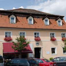 Cultural heritage D-4-77-156-43 in Stadtsteinach