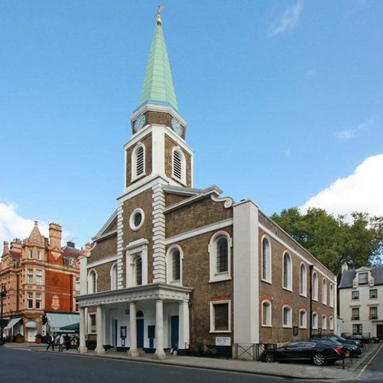 Grosvenor Chapel