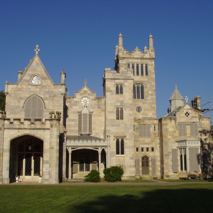Lyndhurst Mansion