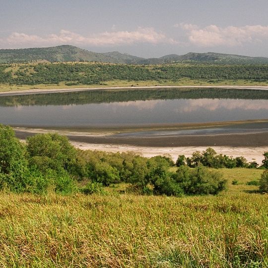 Parque nacional de la Reina Isabel