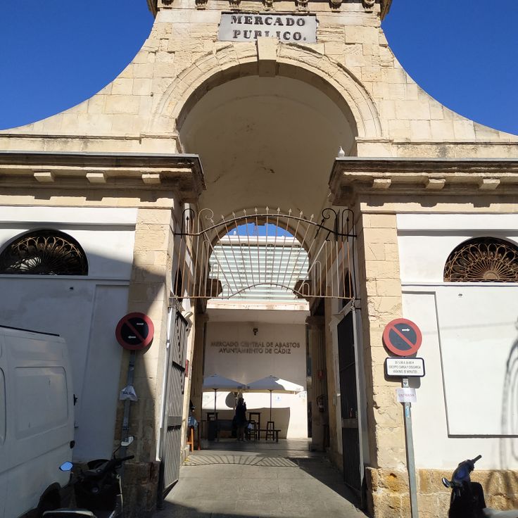 Mercado de Abastos