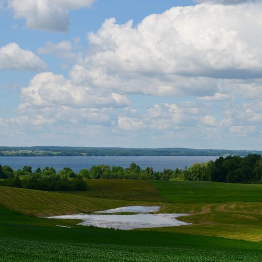Meteliai Regional Park