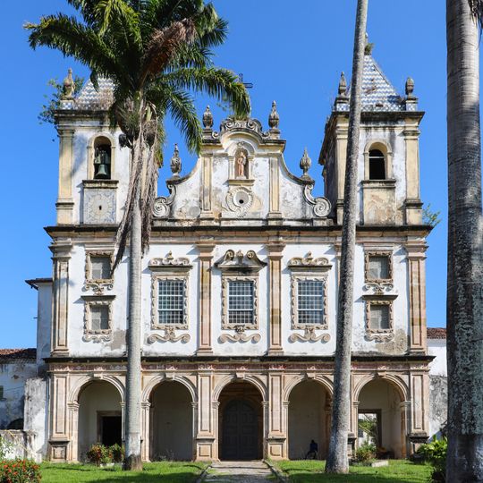 Convento e Igreja de Santo Antônio e Capela da Ordem Terceira