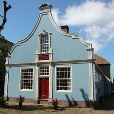 Laan 4, Broek in Waterland